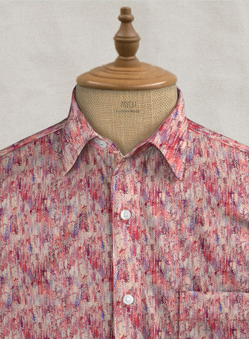 Cotton Gogh Shirt - Half Sleeves