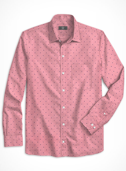 Cotton Inato Shirt - Full Sleeves