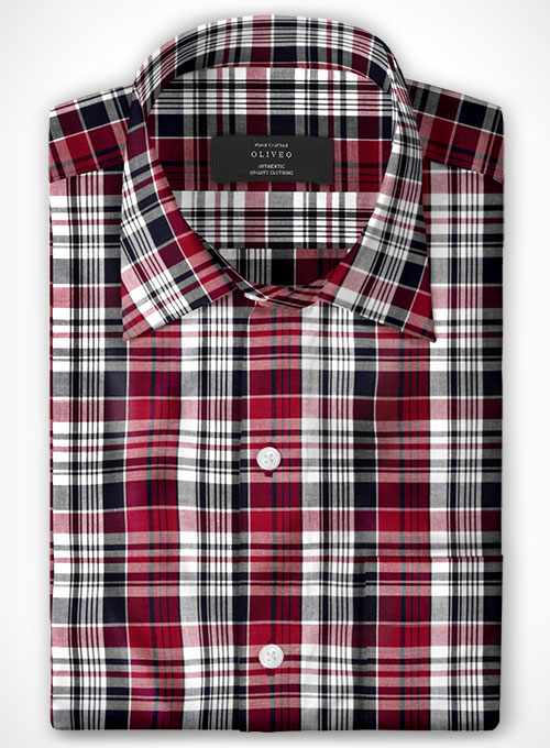 Cotton Irmana Shirt - Full Sleeves