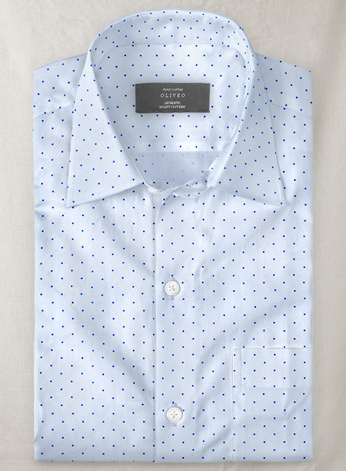 Cotton Jutina Shirt - Half Sleeves
