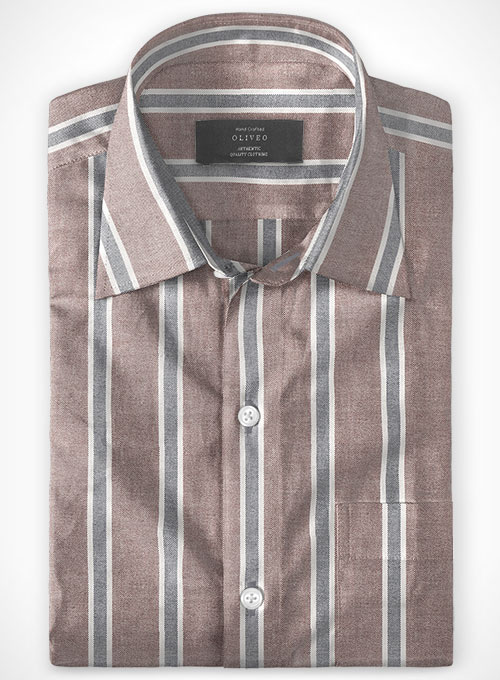 Cotton Relaxi Shirt - Full Sleeves