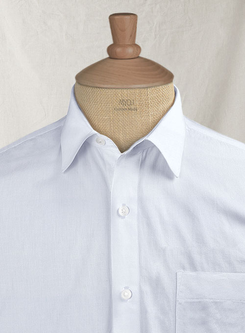 Cotton Romana Shirt - Half Sleeves
