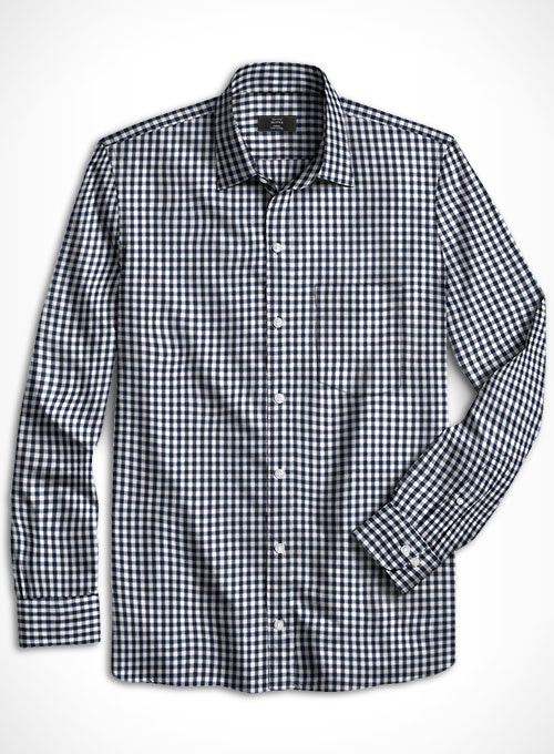 Cotton Scelzo Shirt - Full Sleeves