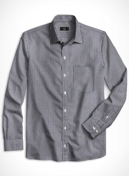 Cotton Scheti Shirt - Full Sleeves