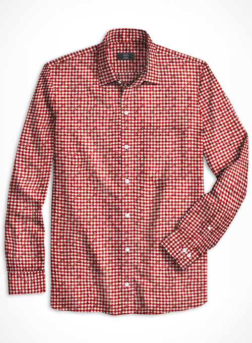 Cotton Selva Shirt - Full Sleeves