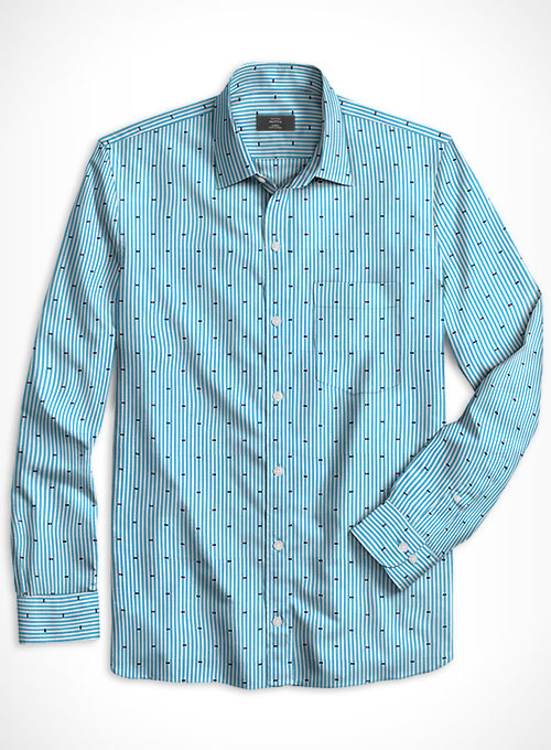 Cotton Seppi Shirt - Full Sleeves