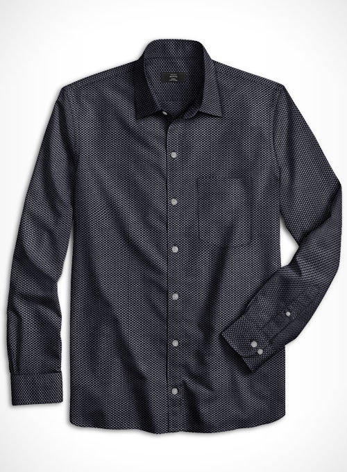 Cotton Sodi Shirt - Full Sleeves