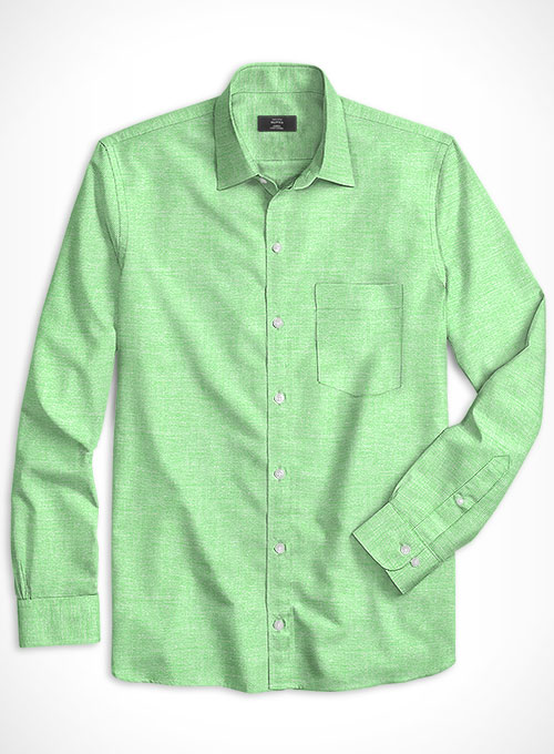 Cotton Stanzi Shirt - Full Sleeves