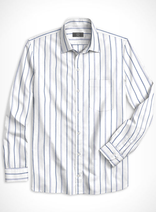 Cotton Storti Shirt - Full Sleeves
