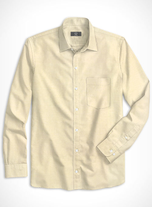 Cotton Suelo Shirt - Full Sleeves