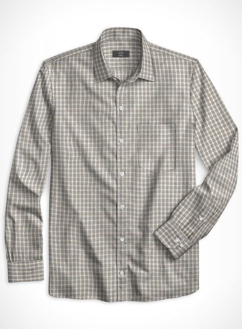 Cotton Zafame Shirt - Full Sleeves