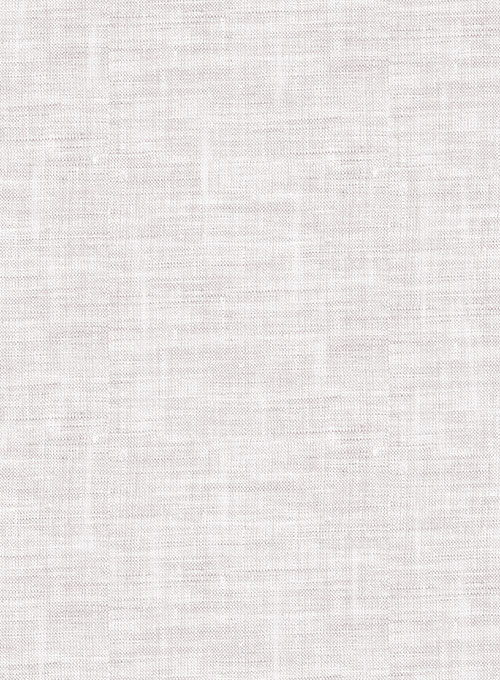 Dublin Fawn Linen Shirt - Half Sleeves - Click Image to Close