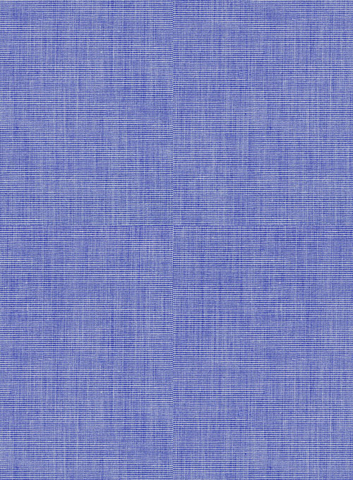 Filafil Poplene Blue Shirt - Click Image to Close