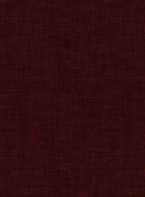 Filafil Poplene Burgundy Shirt - Half Sleeves - Click Image to Close