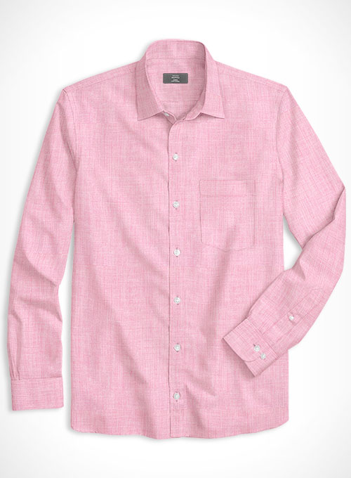 Filafil Poplene Pink Shirt