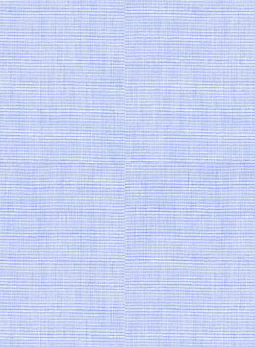 Filafil Poplene Sky Blue Shirt - Click Image to Close