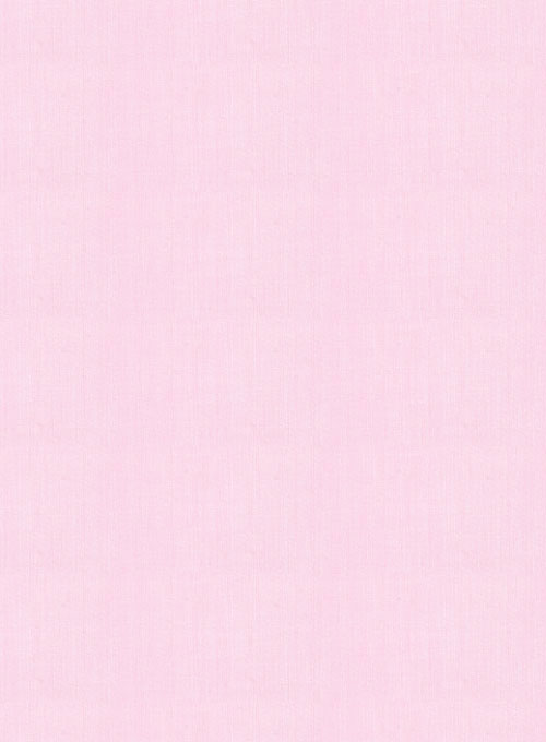 Giza Light Pink Cotton Shirt - Half Sleeves - Click Image to Close