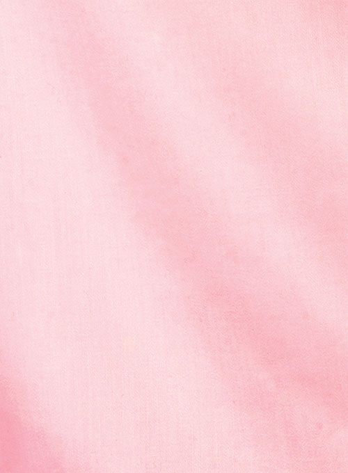 Giza Light Pink Cotton Shirt- Full Sleeves