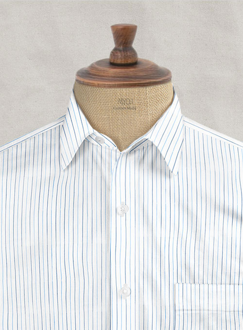 Giza Ludo Cotton Shirt - Half Sleeves