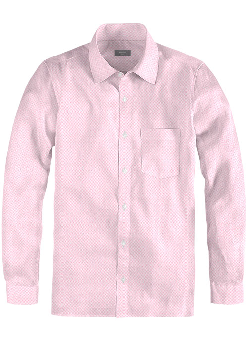 Giza Pub Cotton Shirt - Full Sleeves