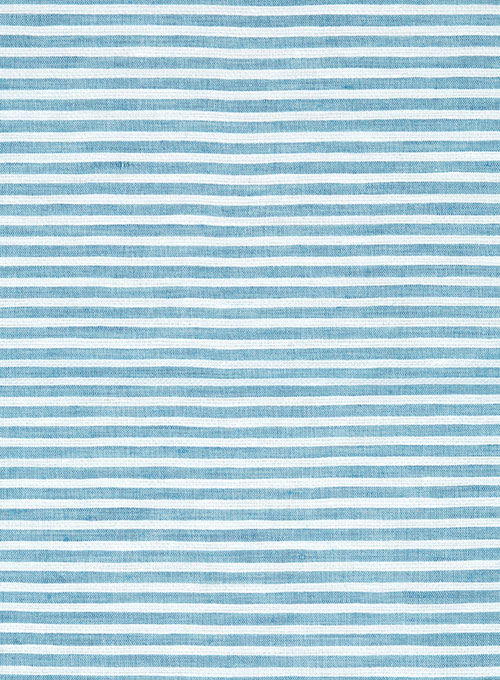 Italian Cotton Anpoli Shirt - Half Sleeves - Click Image to Close