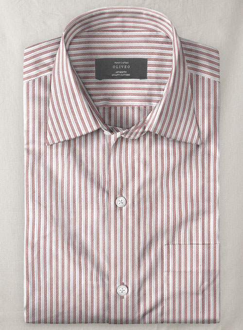 Italian Cotton Pagli Shirt - Half Sleeves