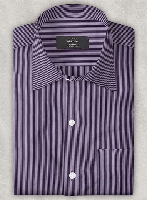 Italian Cotton Patana Shirt - Half Sleeves