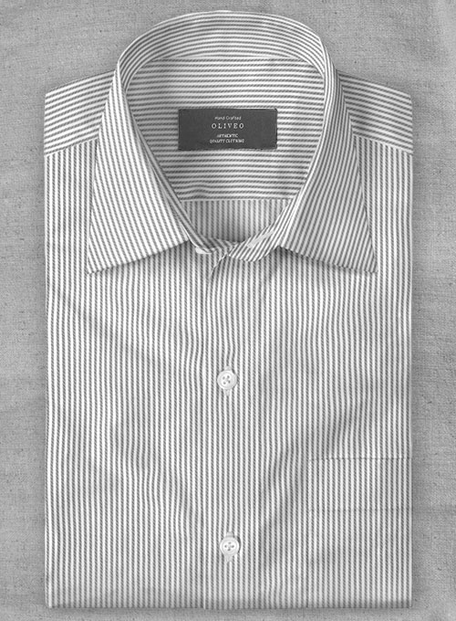 Italian Cotton Patula Shirt - Half Sleeves