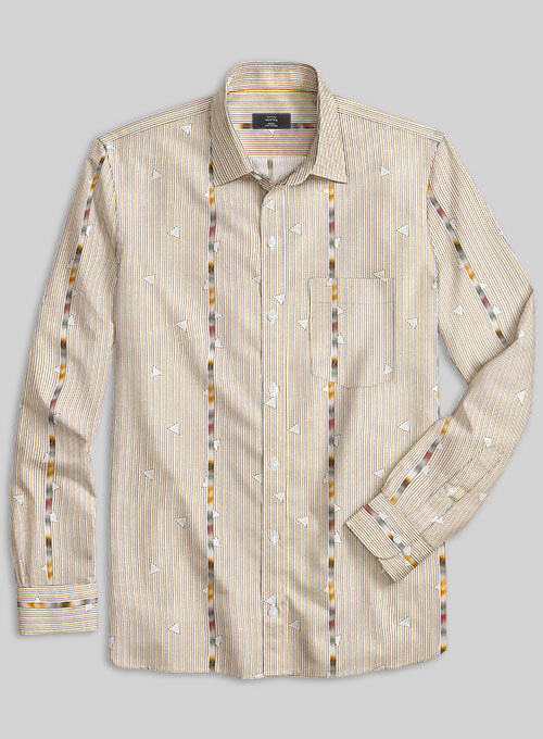 Italian Cotton Baes Shirt