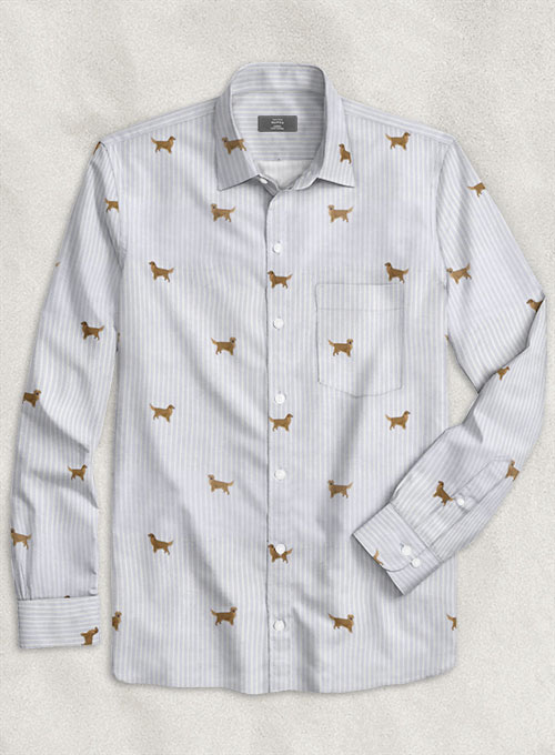 Italian Cotton Retriever Shirt