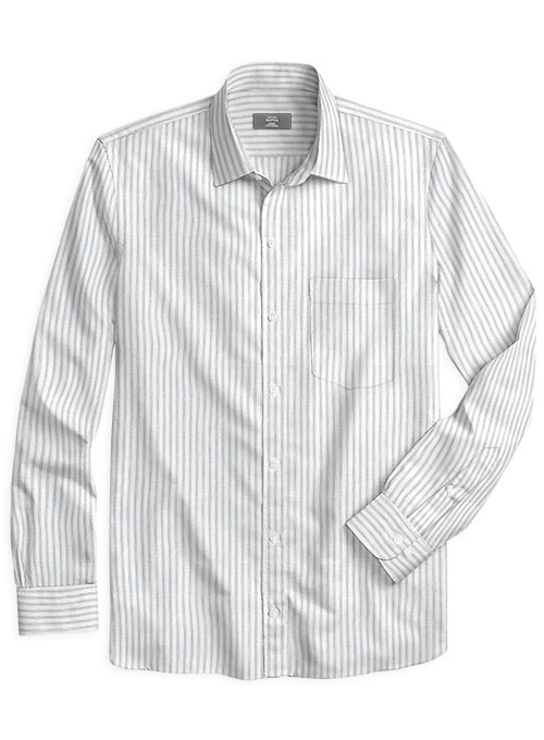 Italian Cotton Adello Shirt