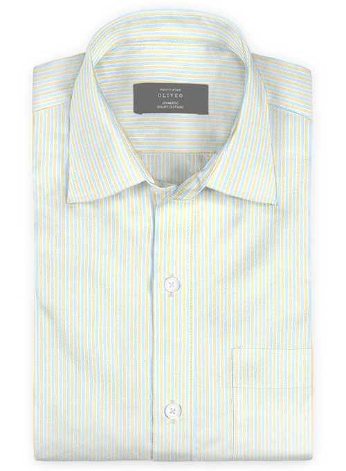 Italian Cotton Afredi Shirt