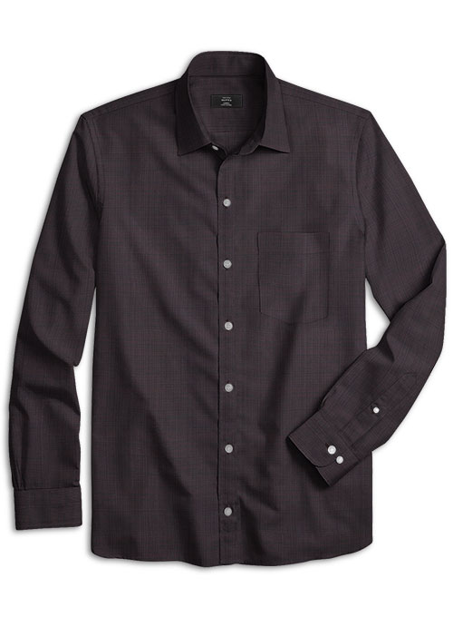 Italian Cotton Alcasa Shirt