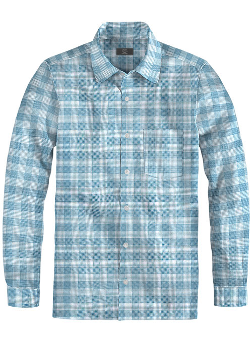 Italian Cotton Aloma Shirt