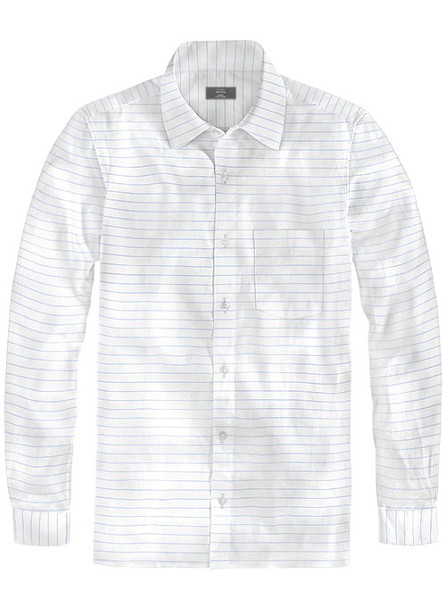 Italian Cotton Aluema Shirt