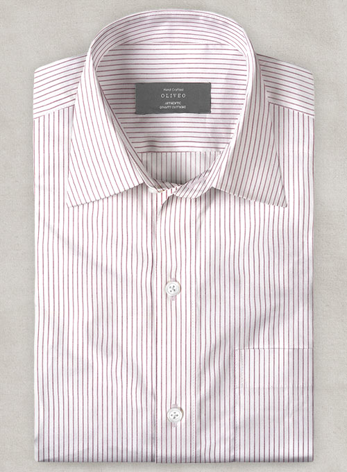 Italian Cotton Atale Shirt - Half Sleeves - Click Image to Close