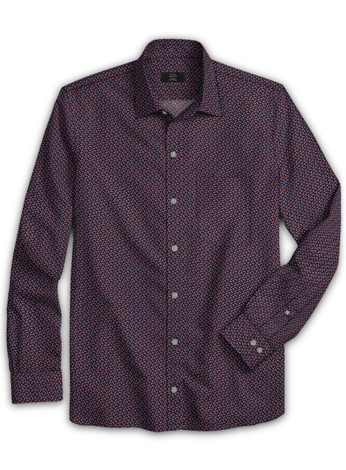 Italian Cotton Bunna Shirt