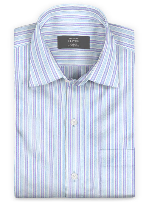 Italian Cotton Capuna Shirt