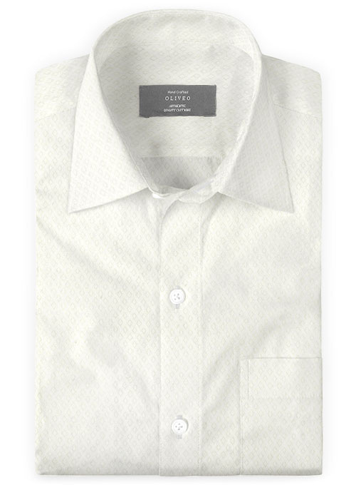 Italian Cotton Carile Shirt