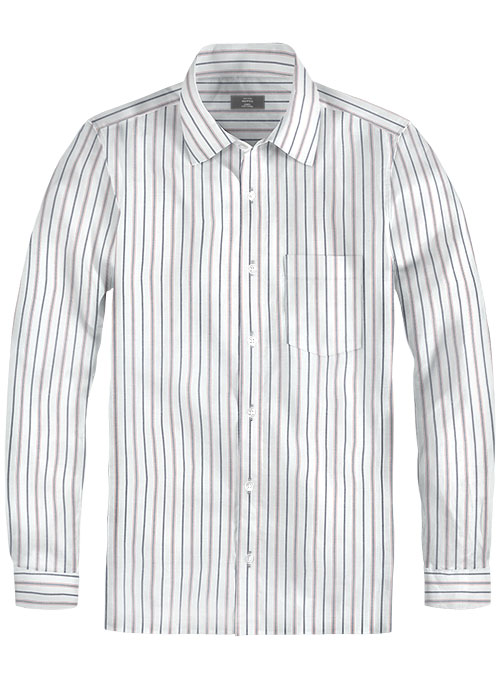 Italian Cotton Caroso Shirt