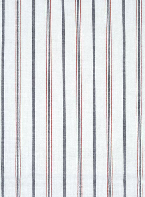 Italian Cotton Caroso Shirt - Half Sleeves - Click Image to Close