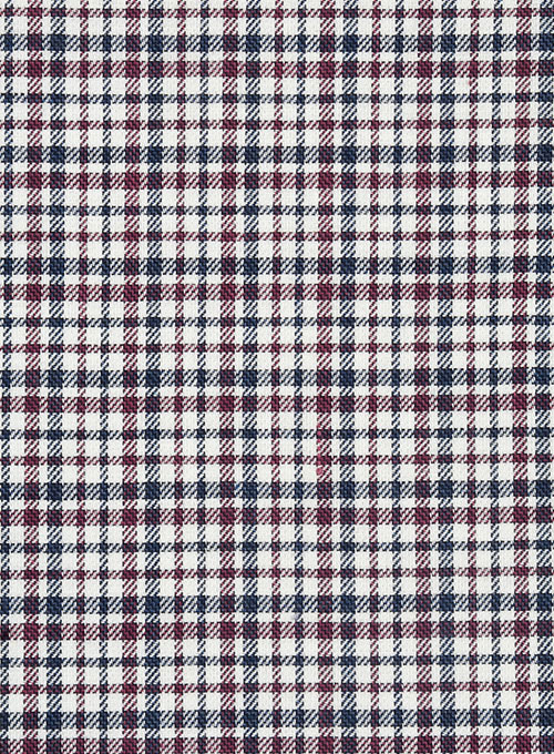 Italian Cotton Cinio Shirt - Click Image to Close