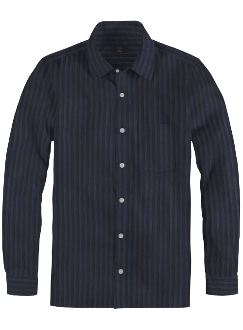 Italian Cotton Condi Shirt