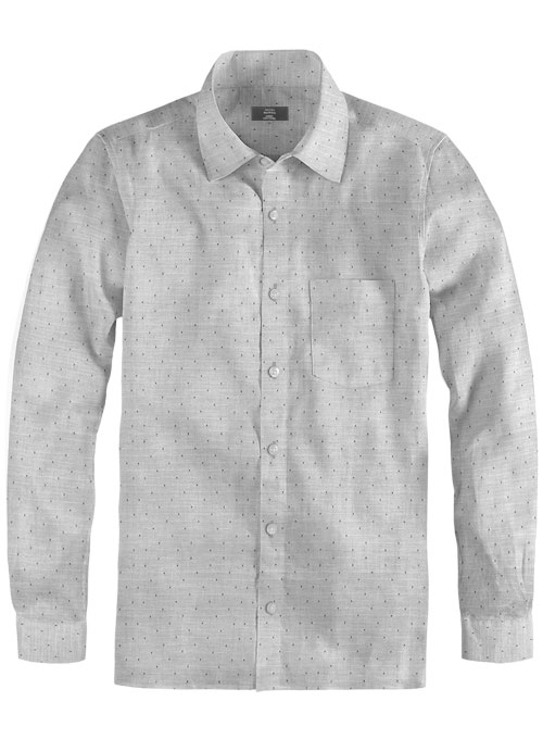 Italian Cotton Digo Shirt