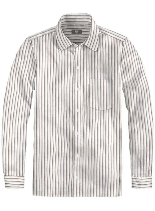 Italian Cotton Ebatto Shirt