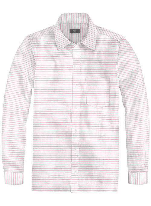 Italian Cotton Ericci Shirt - Click Image to Close