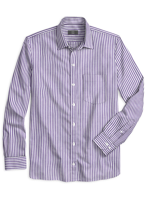 Italian Cotton Fitule Shirt