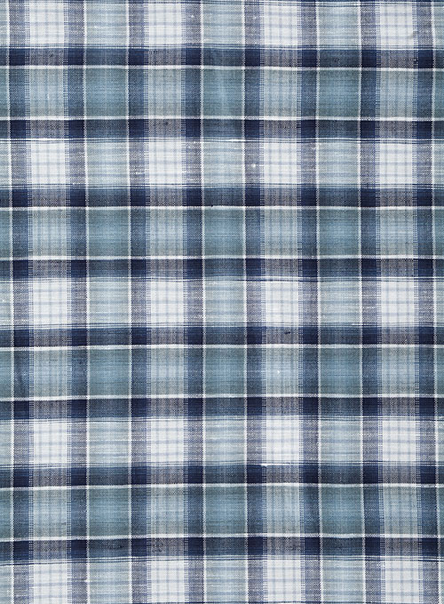 Italian Cotton Gelito Shirt - Half Sleeves - Click Image to Close