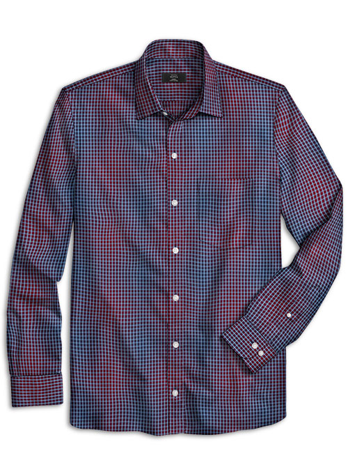 Italian Cotton Gorini Shirt