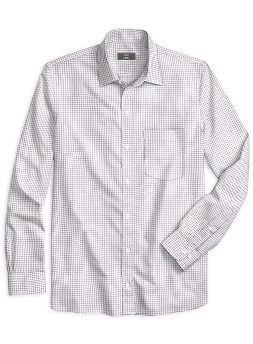 Italian Cotton Govani Shirt